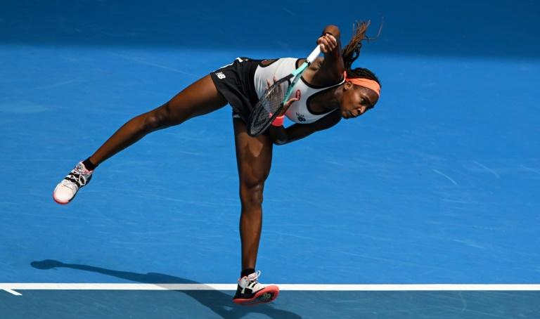 Gauff, Pegula et Sakkari débutent tranquillement à l'Open d'Australie