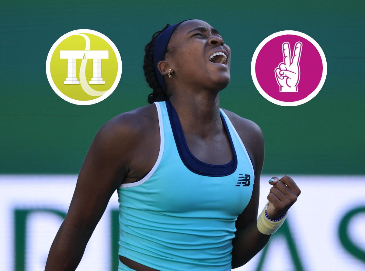 Paris/Pronos - Gauff, Fonseca-Tien, Bonzi, notre avis et les cotes intéressantes de la journée de jeudi à Miami