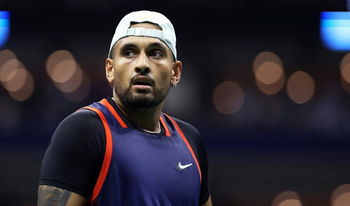 Kyrgios loses to Fearnley in the first round of the Australian Open