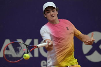Fonseca bereits in der ersten Runde von De Jong beim Challenger in Estoril geschlagen  