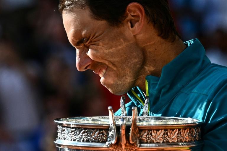 « 14 victoires, même le dire semble ridicule », Musetti encense Nadal après sa victoire 
