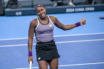 Gauff erwartet Sabalenka im Halbfinale