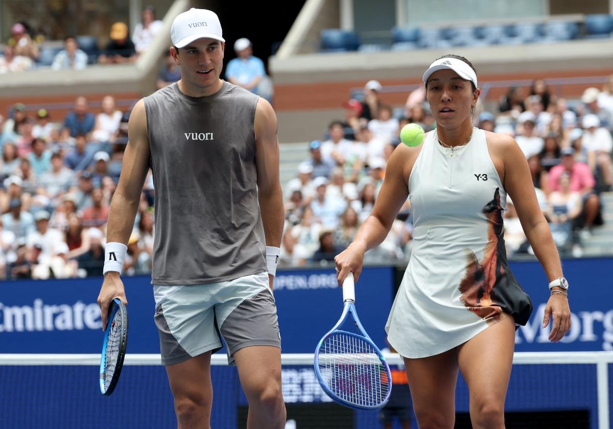 Pegula et Draper éliminent le duo Raducanu/Alcaraz, la paire Townsend/Shelton également en quarts à l’US Open