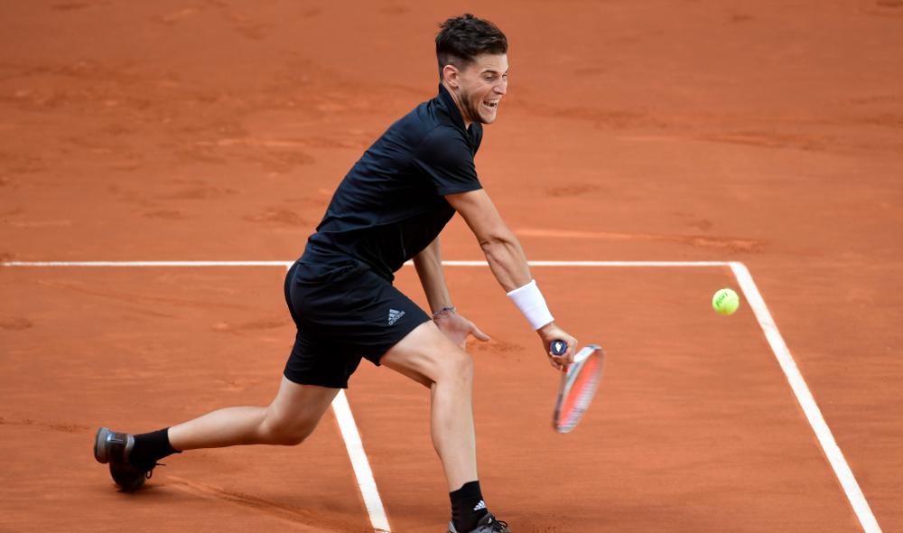 Thiem-Tsitsipas, choc du jour à Roland Garros 