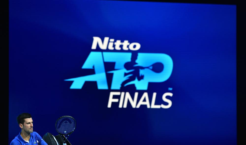 Amazing semifinals' schedule on Saturday at the ATP Finals