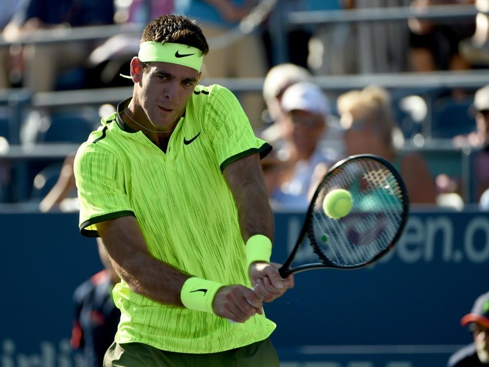 Thiem retrouvera Del Potro ou Ferrer en 8èmes de l'US Open