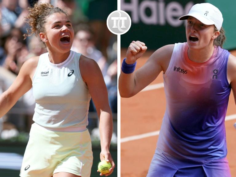 Kvindernes finale er på programmet lørdag på Roland Garros