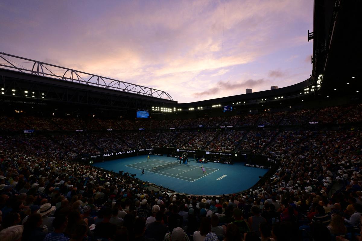 Czy są „plotki” o zmianie terminu Australian Open w kalendarzu?  