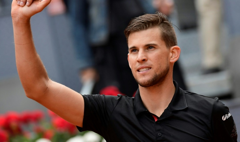 Thiem : J'étais très loin d'un titre en Masters 1000 avant le début de la semaine