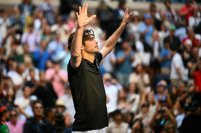 Fritz renverse Zverev et s’offre sa première demi-finale de Grand Chelem !