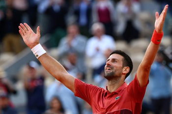 „Für Novak spielt das Alter keine Rolle“ – Khachanov über Djokovic nach ihrem Exhibition-Match  