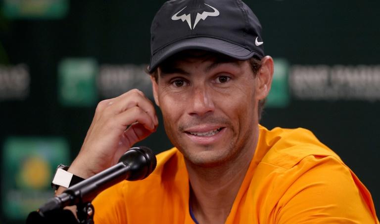 Nadal analyse le circuit masculin : « Jannik et Carlos sont à un niveau supérieur aux autres »