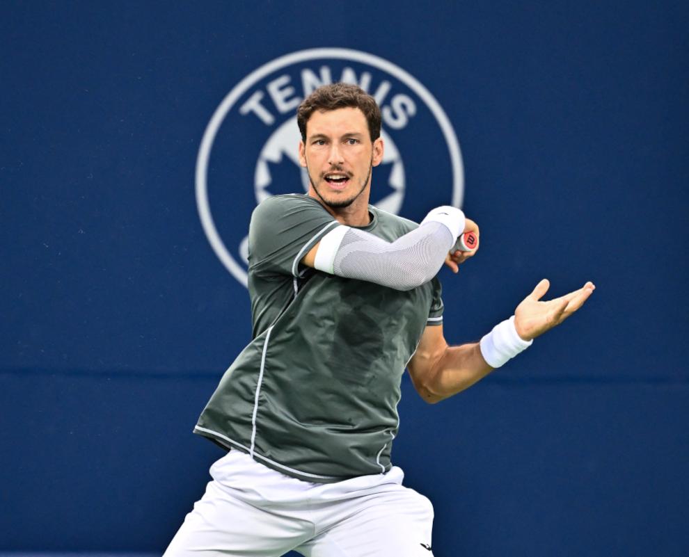 Carreno Busta fait chuter Korda à Cincinnati ! 