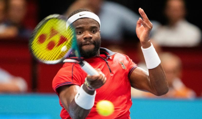 Tiafoe s'offre à nouveau Tsitsipas 