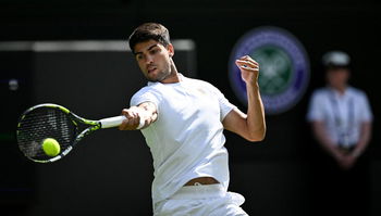 Alcaraz besteht die Rublev-Hürde und trifft im Viertelfinale von Wimbledon auf Norrie  