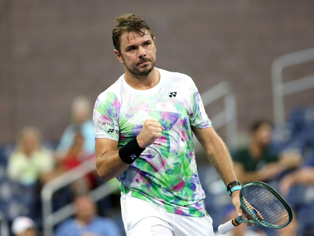 Vidéo - Le message de l’Open d’Australie pour fêter le 40e anniversaire de Wawrinka