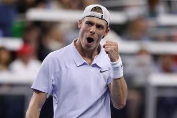 Shapovalov eliminates Humbert in the first round of Halle