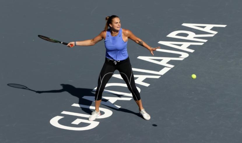 WTA Finals - Au programme ce jeudi, Sakkari affrontera Swiatek à 14h00 (21h00 Fr), puis Sabalenka sera opposée à Badosa à 19h30 (02h30 Fr).