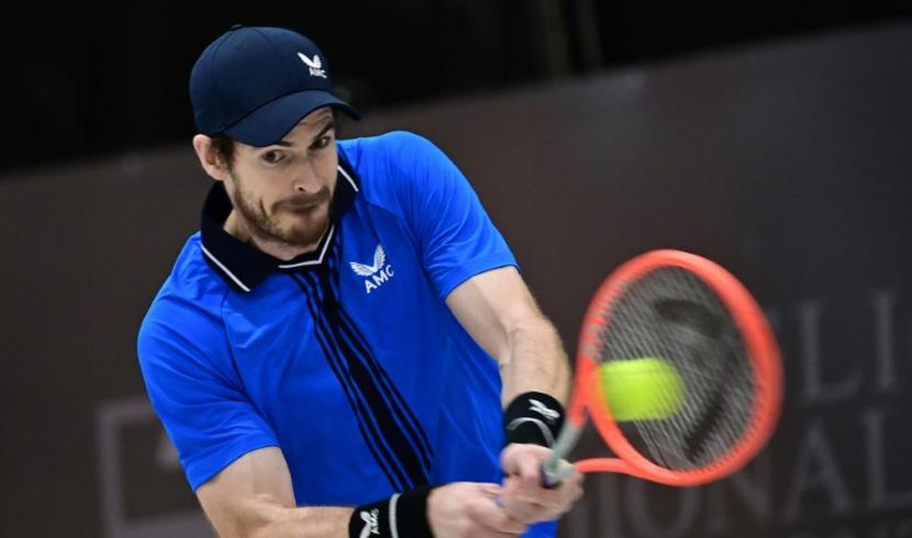 Murray croqué par Marchenko en finale à Biella