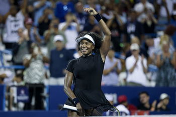 « Ganhar e perder não têm idade », as palavras de Venus Williams em conferência de imprensa antes do seu regresso a Cincinnati
