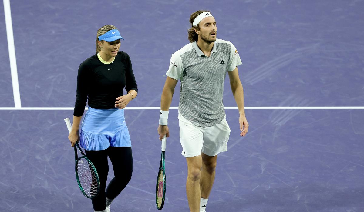 The greatest love I've felt in 26 years of life, Tsitsipas talks about his relationship with Badosa