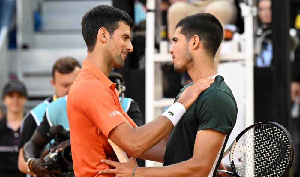 Borg, Alcaraz, Djokovic : découvrez le classement des joueurs au plus grand taux de victoires contre le top 5