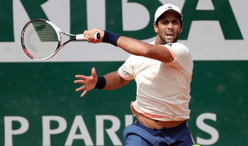 Verdasco to be Djokovic's sparring partner in Doha