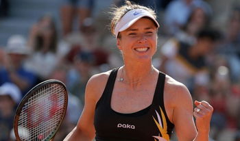 Svitolina en quarts de finale à Roland Garros !