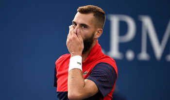 Paire cède malgré 3 balles de match au 2ème tour de l'US Open 