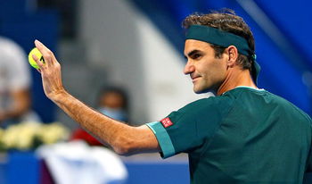 Retour gagnant pour Federer à Doha 