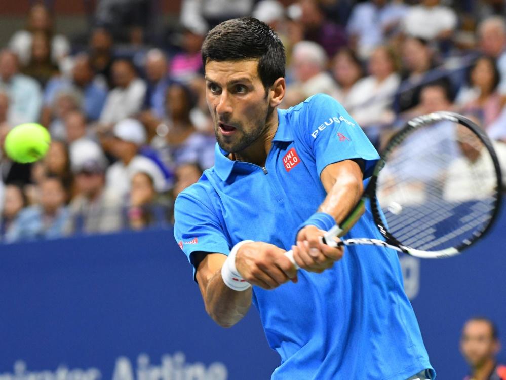 Djokovic : Wawrinka sait jouer son meilleur tennis quand il en a besoin