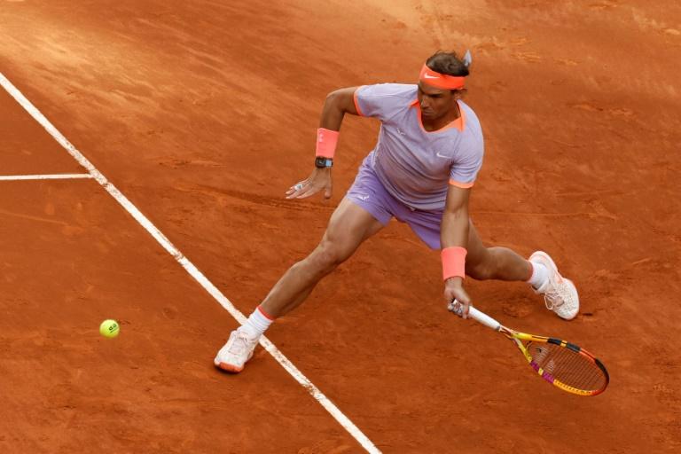 Nadal relaunches in Rome!