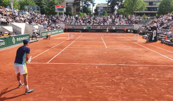 Les quarts Junior garçons et filles au programme ce jeudi à Roland Garros