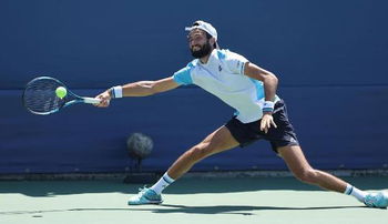 Droguet rejoint Couacaud dans le tableau principal de l'US Open !