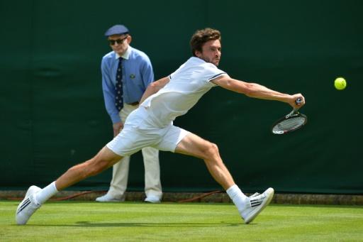 Simon défié par Dimitrov aujourd'hui à Wimbledon