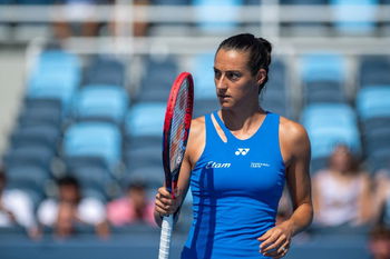 « Quando ho preso la decisione di smettere, non era in relazione al mio livello di tennis », Garcia ripercorre il suo percorso a Cincinnati e parla del futuro  