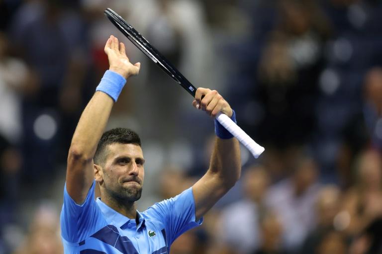 Djokovic looks back on his debut: I needed parents.