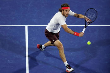 Tsitsipas to Play in Winston-Salem Just Before the US Open  