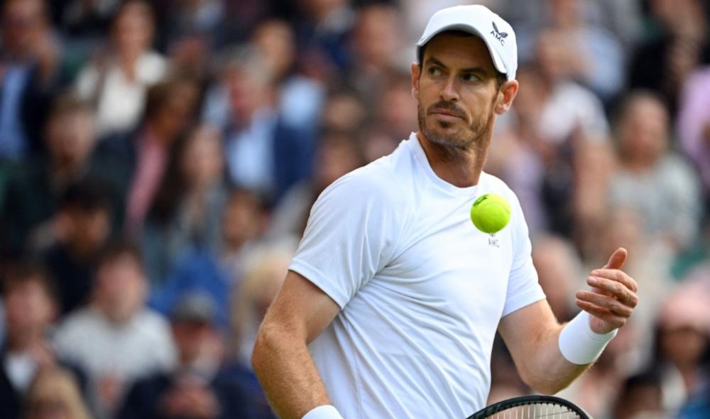 Murray mengundurkan diri dari nomor tunggal Wimbledon!