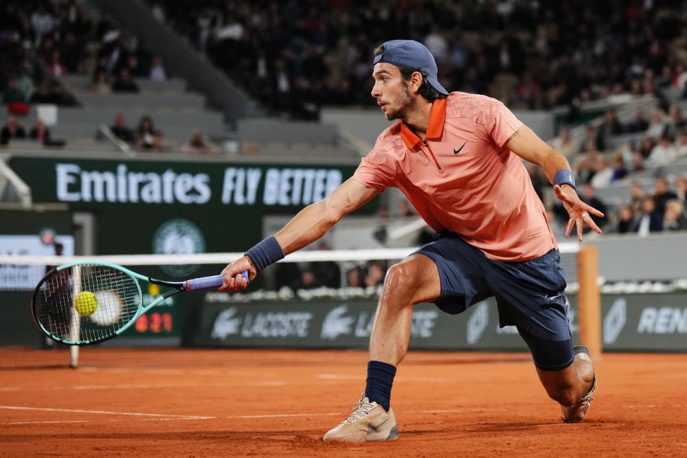Musetti after his victory against Medvedev in Rome: Not having the ambition to lift the trophy would be stupid 