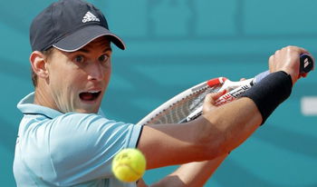 Thiem sends a message: Enjoy the process.