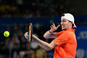 Humbert on Monfils: He's a good friend of mine.