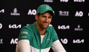 Djokovic: I had never seen Karatsev play before the tournament