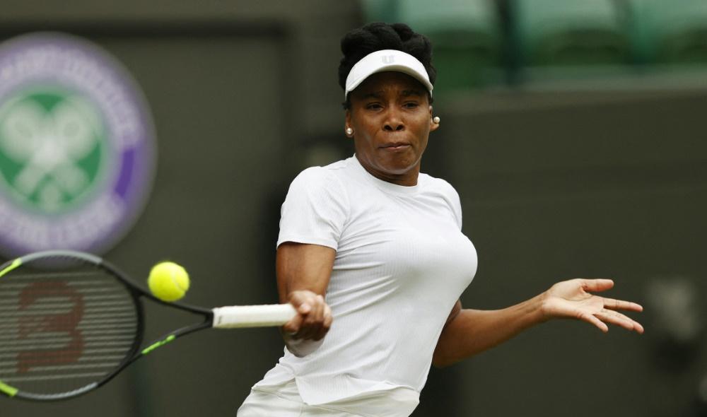 « Je veux être la meilleure possible », déclare Venus Williams 