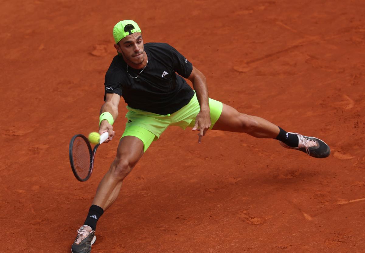 Cerundolo, eliminated in Madrid semifinals: I made a lot of mistakes  