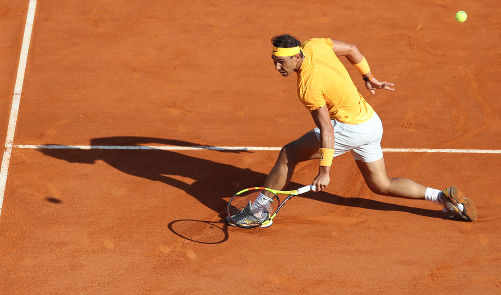 Nadal : Thiem est un des plus dangereux adversaires sur terre battue