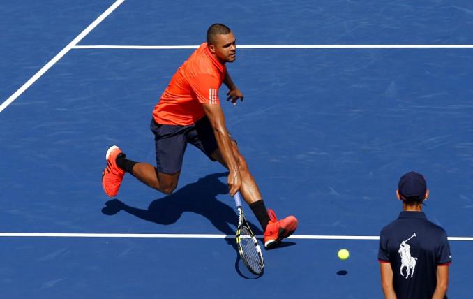 Tsonga : A chaud on a envie de tout casser