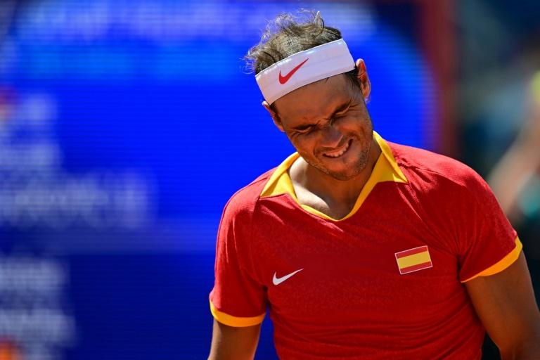 Nadal lopettamisestaan: Teen päätökseni olympialaisten jälkeen.