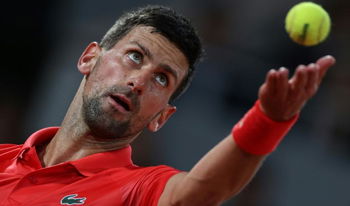 Djokovic tout sourire : J'espère ne plus jamais jouer contre Marian Vajda (son coach historique) comme coach de mon adversaire (Molcan)