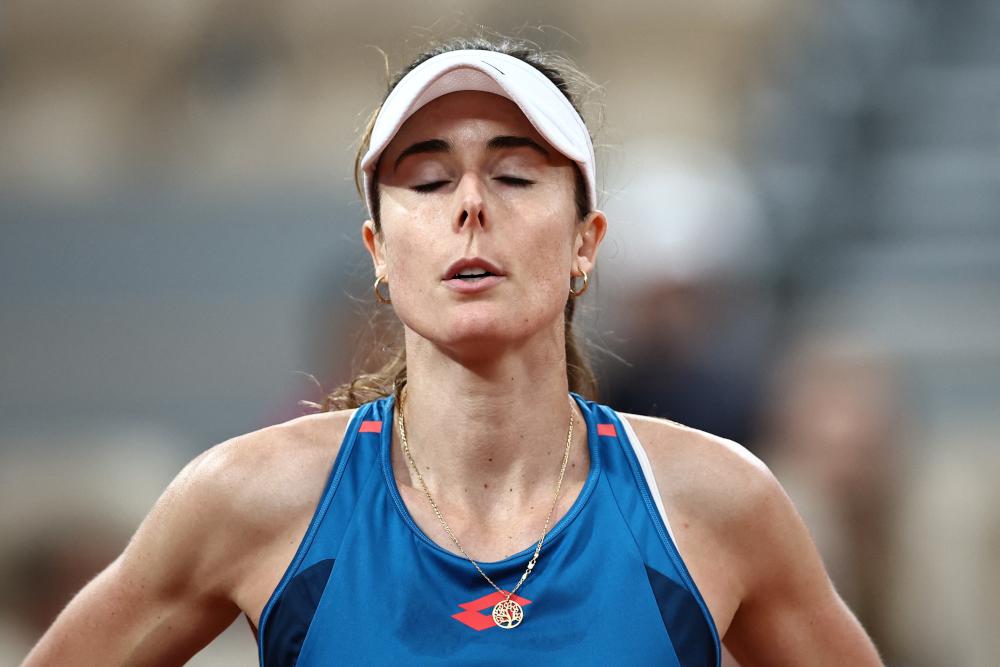 Cornet abandonne en quarts de finale à La Bisbal d’Emporda